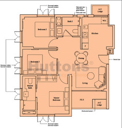 Avenue South Residence (D3), Apartment #563288311
